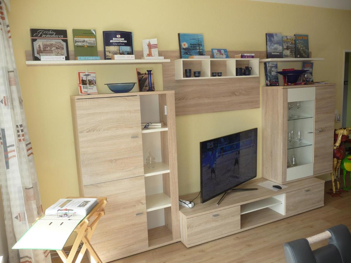 Ferienwohnung Ambiente Bremerhaven Eksteriør billede