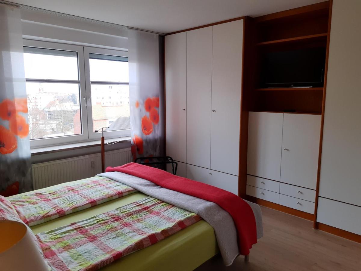Ferienwohnung Ambiente Bremerhaven Eksteriør billede