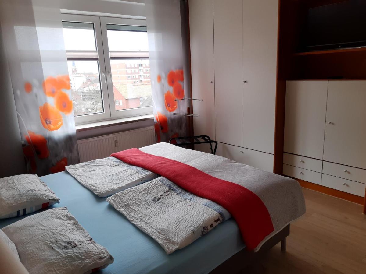 Ferienwohnung Ambiente Bremerhaven Eksteriør billede