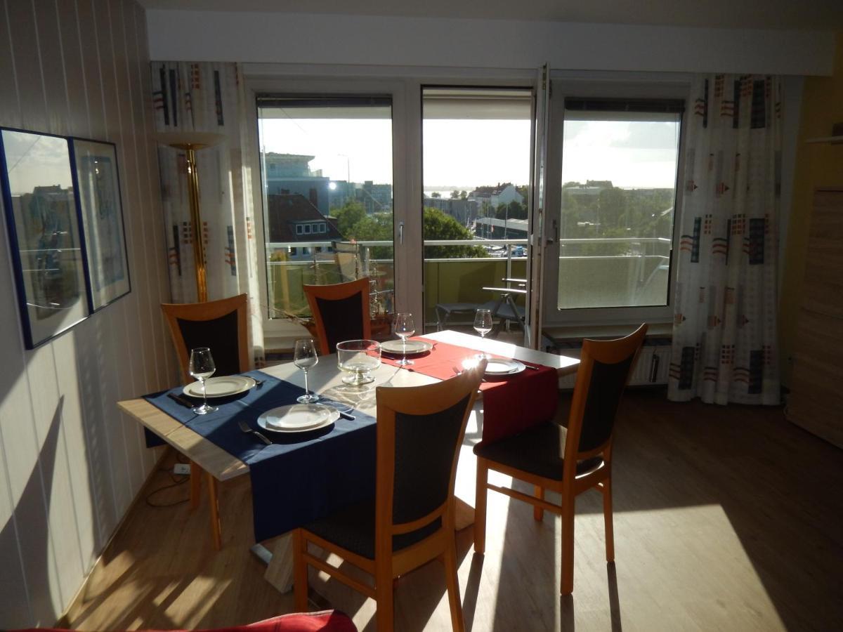 Ferienwohnung Ambiente Bremerhaven Eksteriør billede