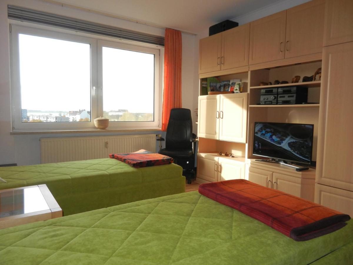 Ferienwohnung Ambiente Bremerhaven Eksteriør billede