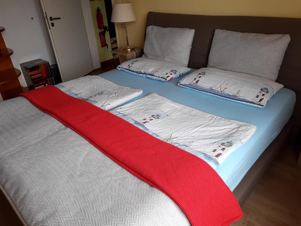 Ferienwohnung Ambiente Bremerhaven Eksteriør billede