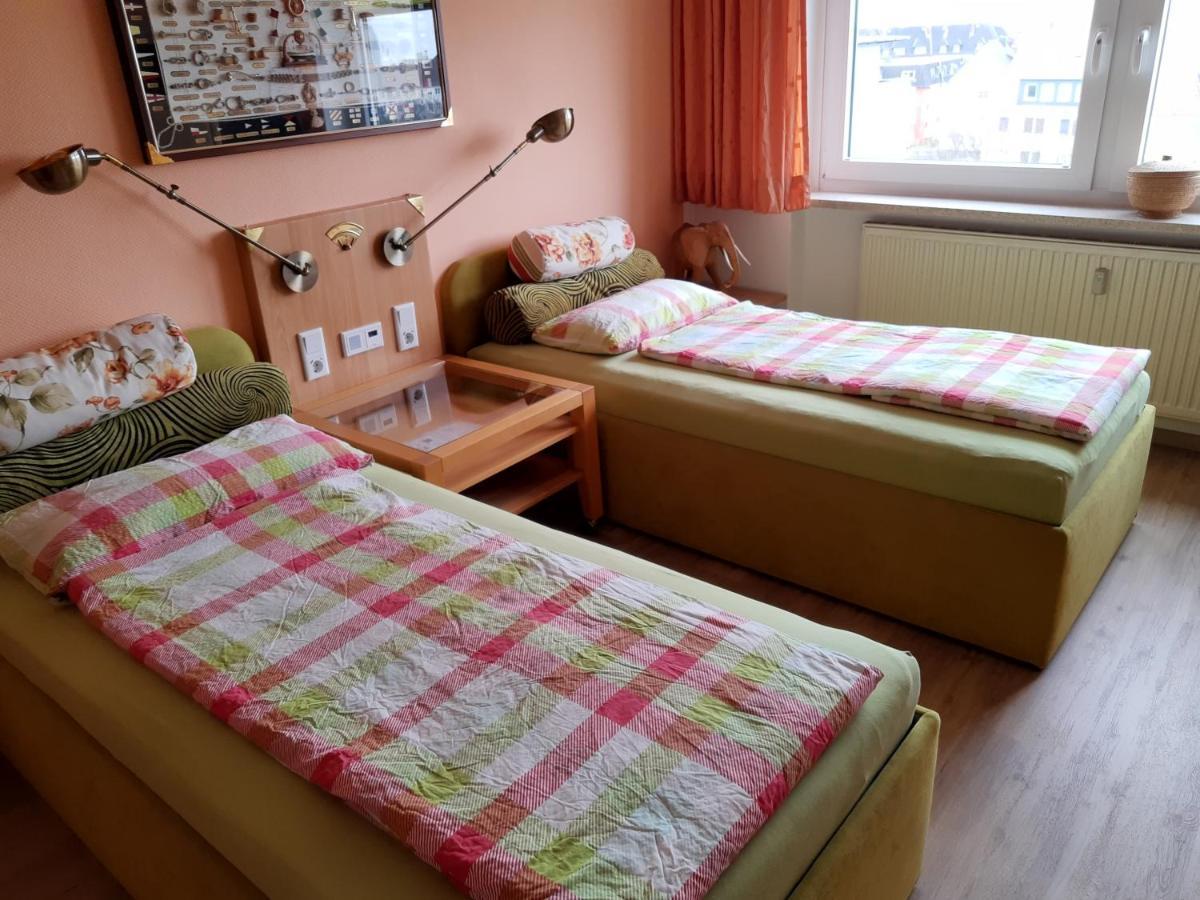 Ferienwohnung Ambiente Bremerhaven Eksteriør billede