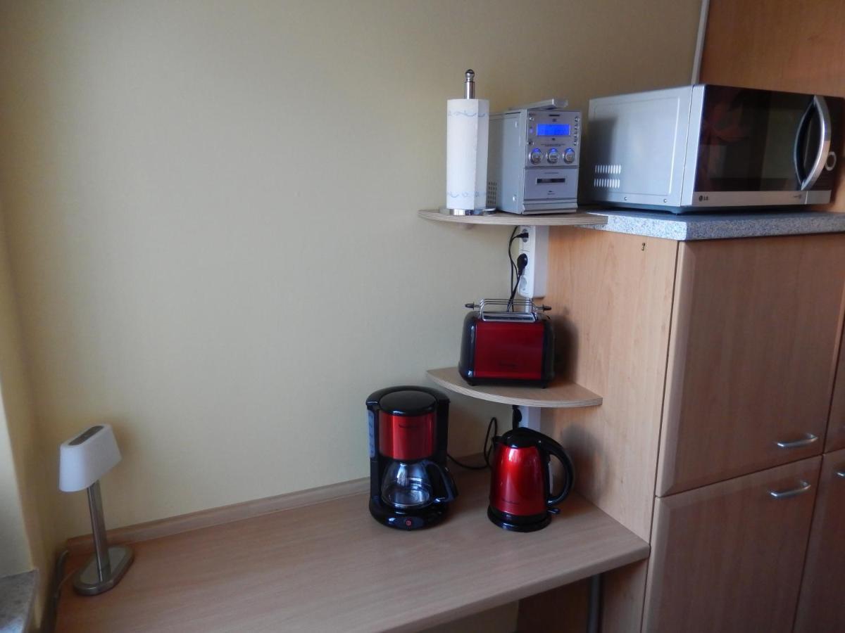 Ferienwohnung Ambiente Bremerhaven Eksteriør billede