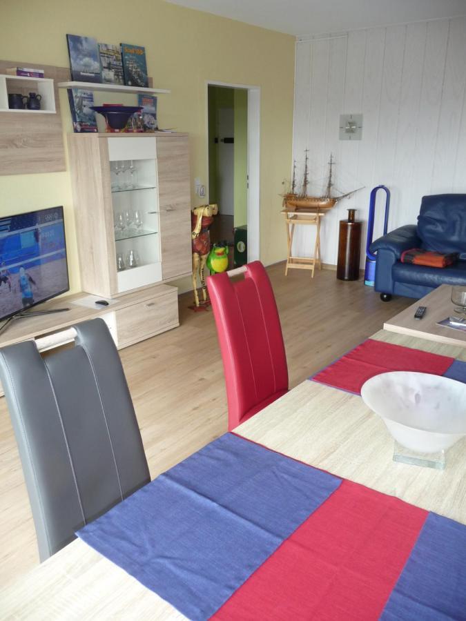 Ferienwohnung Ambiente Bremerhaven Eksteriør billede